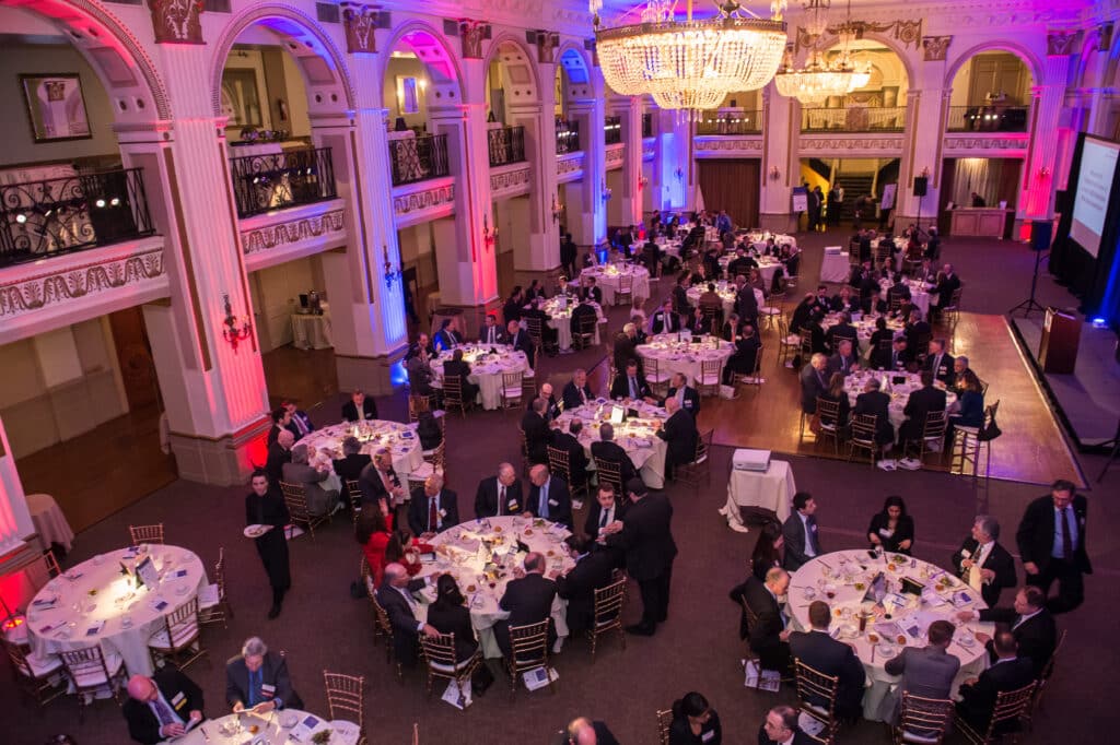 PICC Rabin Dinner – March 2015 (2)